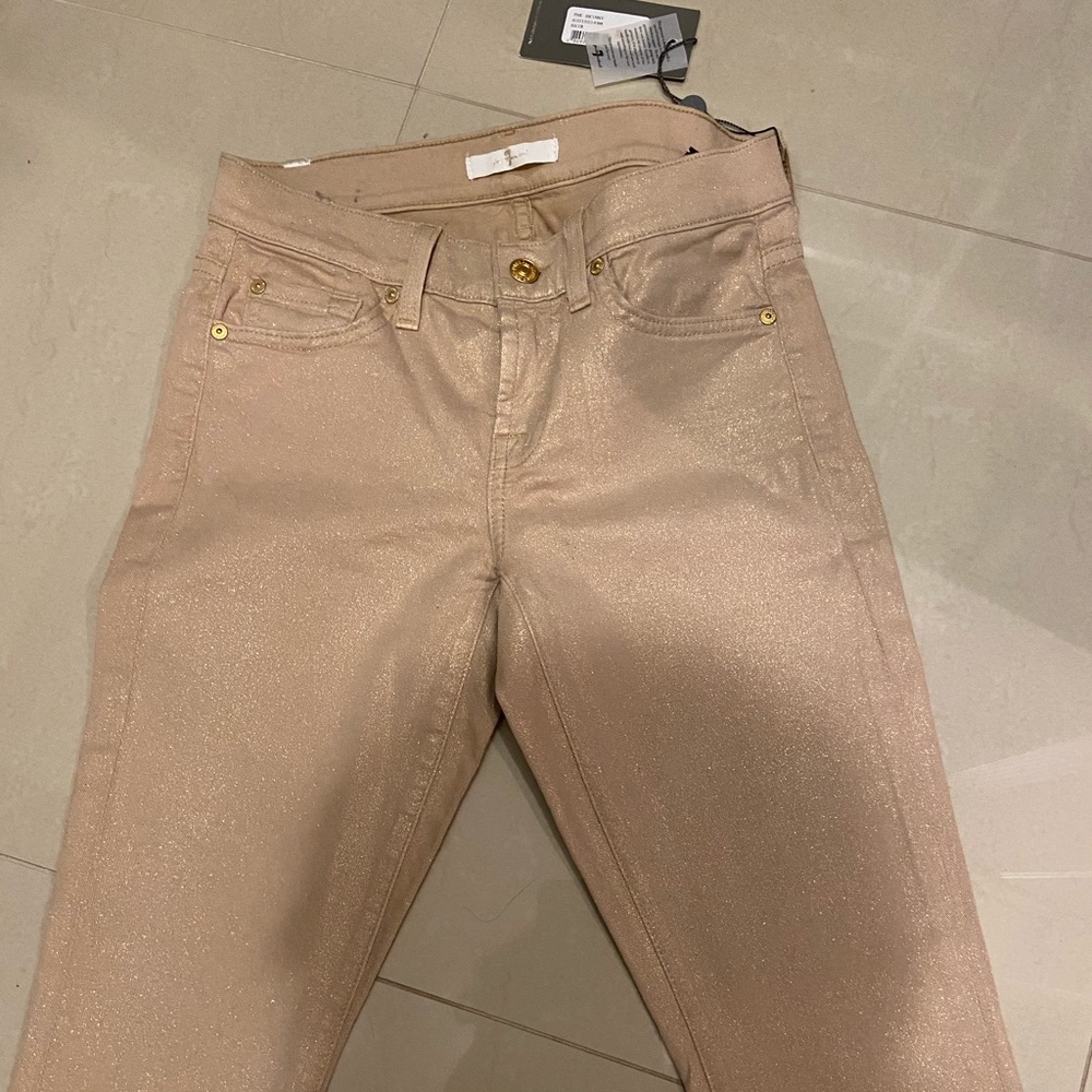 7 For All Mankind pants